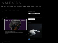 amenra-official.tumblr.com Webseite Vorschau