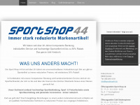Sportshop44.ch