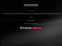 cencodesign.com Webseite Vorschau