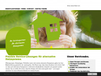 servicepoolag.ch Webseite Vorschau