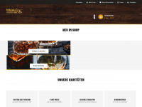 whisky-onlineshop.com Webseite Vorschau