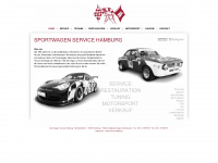 sportwagen-hamburg.de Webseite Vorschau