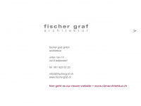 fischergraf.ch Webseite Vorschau