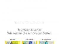 muenstermitte-medienverlag.de Webseite Vorschau