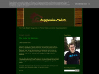 krippenbau-florianfabsits.blogspot.com Webseite Vorschau