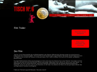 tisch-no6.de Webseite Vorschau