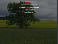 rankoon.de Webseite Vorschau