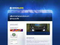 xenonlook.com Webseite Vorschau