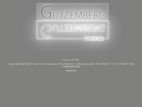 gutzemberg.de Webseite Vorschau