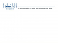 business-geomatics.com Thumbnail