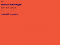 on-topic.com Webseite Vorschau