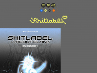 shitlabel.org Webseite Vorschau