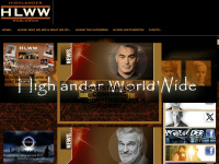 highlanderworldwide.com Webseite Vorschau