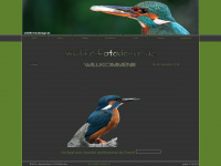 wildlife-fotodesign.de Webseite Vorschau