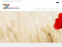 gemeindebrief-in-farbe.de Webseite Vorschau
