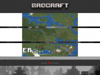 brocraft.eu Webseite Vorschau
