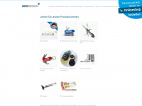 neo-design.info Webseite Vorschau