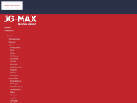 jgmax.hu Webseite Vorschau