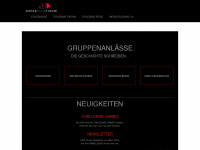 swisslocaltravel.ch Webseite Vorschau