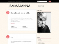 jammajanna.wordpress.com Webseite Vorschau