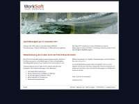 worksoft.ch Webseite Vorschau