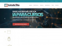 estudiosite.com.br Webseite Vorschau