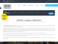Mariacristinahotel.es