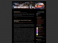 extrawurst2punkt0.wordpress.com Webseite Vorschau