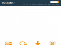 linuxmuster.net Webseite Vorschau