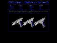 gunmarket.org Webseite Vorschau
