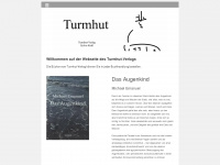 turmhut.de Webseite Vorschau