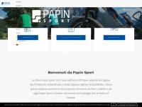 papinsport.com Webseite Vorschau