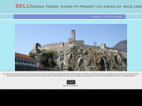 ti-bellinzona.ch Webseite Vorschau