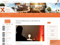 pfarrei-uster.ch Webseite Vorschau