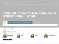 casabela.net Webseite Vorschau