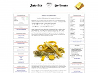 gold-ankauf-dresden.de Webseite Vorschau