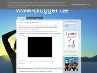 www-blogger.de Thumbnail