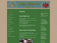bruegger-schuetzenverein.de Webseite Vorschau