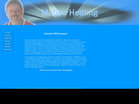 mobile-healing.de Webseite Vorschau