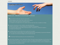 paartherapie-rostock.com Webseite Vorschau