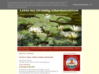 lotus-see-hamburg.blogspot.com Webseite Vorschau