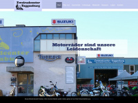 zweiradcenter.ch Webseite Vorschau