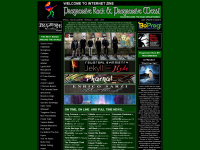 progressiverockbr.com Webseite Vorschau