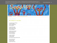 guggiwelt.blogspot.com Webseite Vorschau