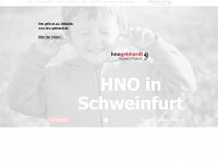 hnogebhardt.de Webseite Vorschau