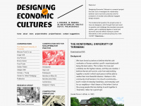 designingeconomiccultures.net