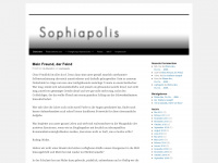 Sophiapolis.wordpress.com