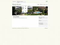 residenceatlantic.wordpress.com Webseite Vorschau