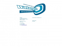 watergate.de Webseite Vorschau