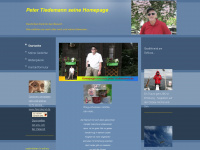 tiedemann-peter.de Webseite Vorschau